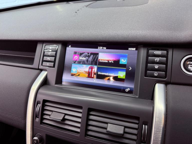 2017 Land Rover Discovery Sport 2.0 TD4 SE Tech 4WD Euro 6 (s/s) 5dr ESTATE Diesel Manual