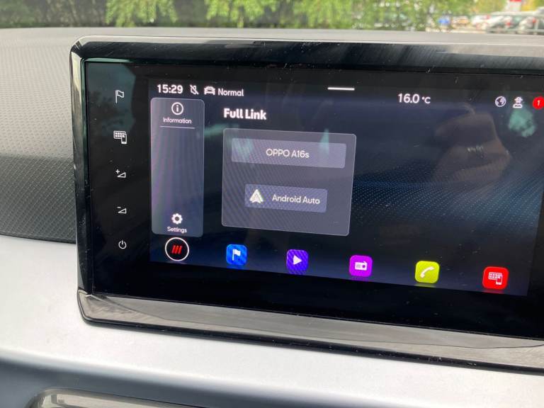 2022 SEAT Ibiza 1.0 TSI 110 FR 5dr DSG Hatchback PETROL Automatic