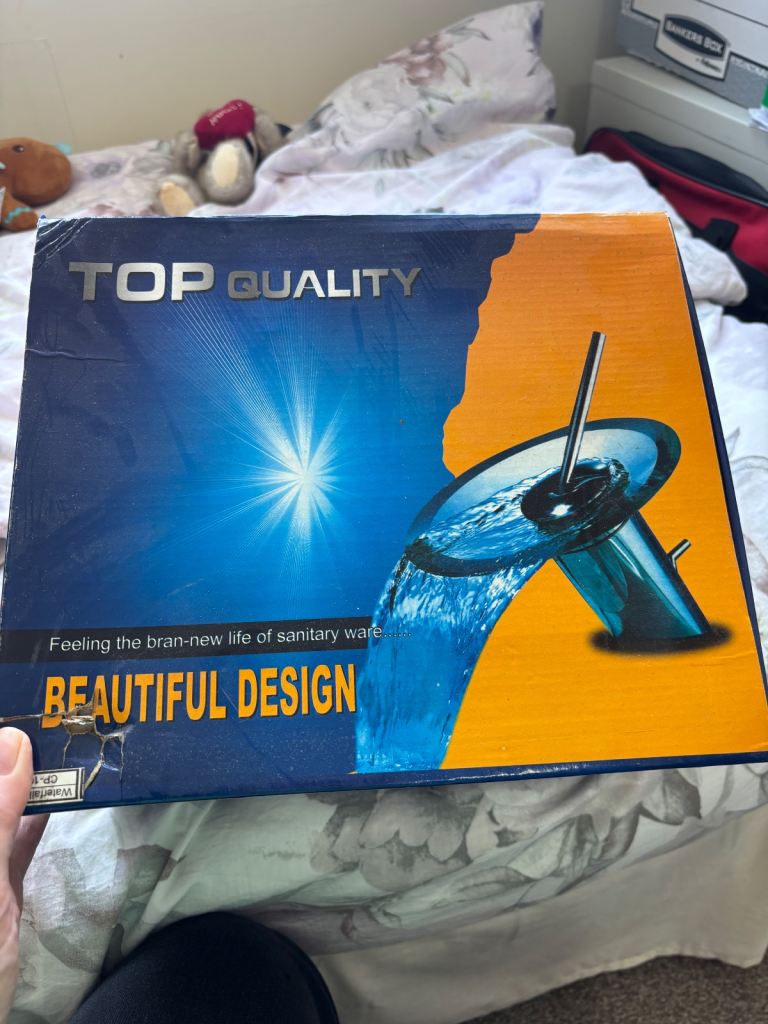 image for Brand new tap 