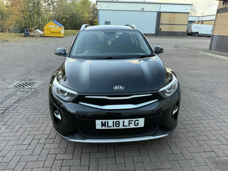 2018 Kia Stonic 1.0T GDi 2 5dr HATCHBACK Petrol Manual