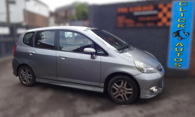 2004 Honda Jazz 1.4i-DSi SE Sport 5dr CVT-7 HATCHBACK Petrol Automatic