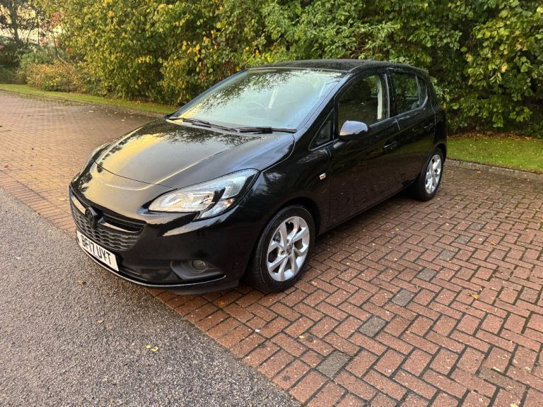 Vauxhall, CORSA, Hatchback, 2017, Manual, 1364 (cc), 5 doors
