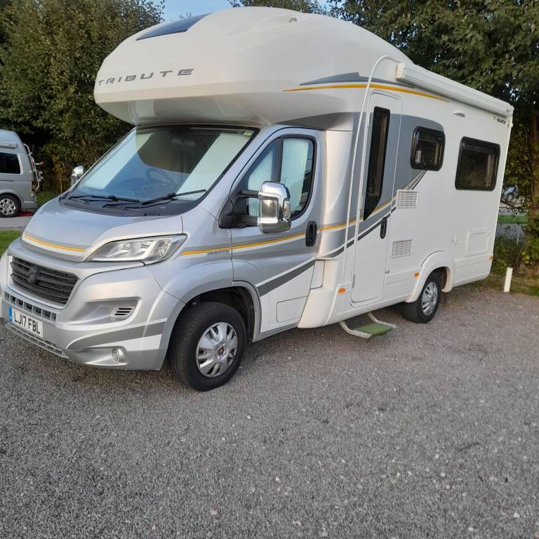Fiat, AUTO TRAIL TRIBUTE T 625, 2017, 2287 (cc)