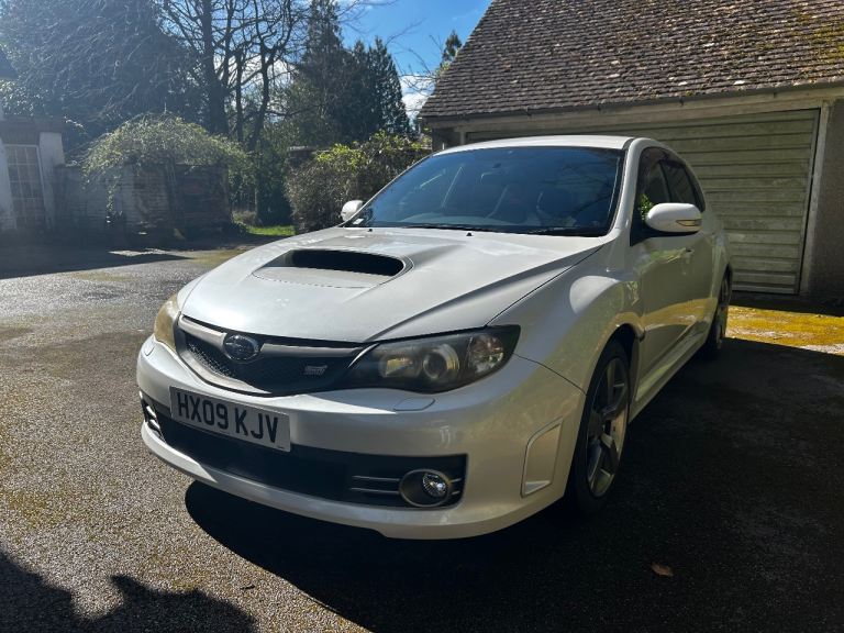 SUBARU Impreza 2.5 WRX A-Line