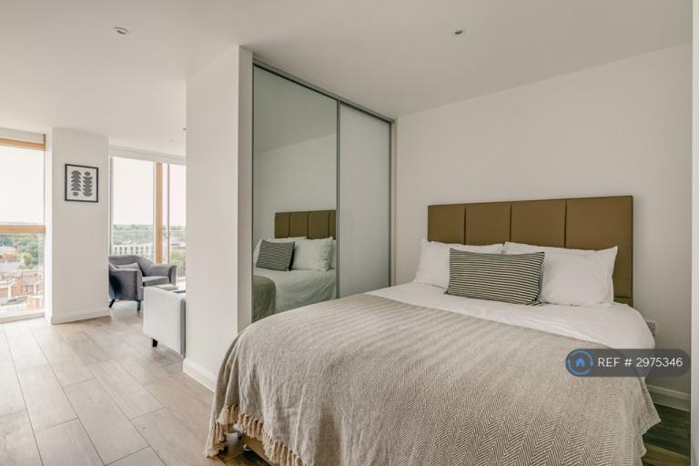 Studio flat in Berkshire House, Maidenhead, SL6 (#2975346)