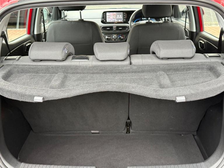 2023 Hyundai i10 1.2 Advance Auto Euro 6 (s/s) 5dr HATCHBACK Petrol Automatic