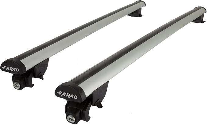 Faradbars Roof Bars