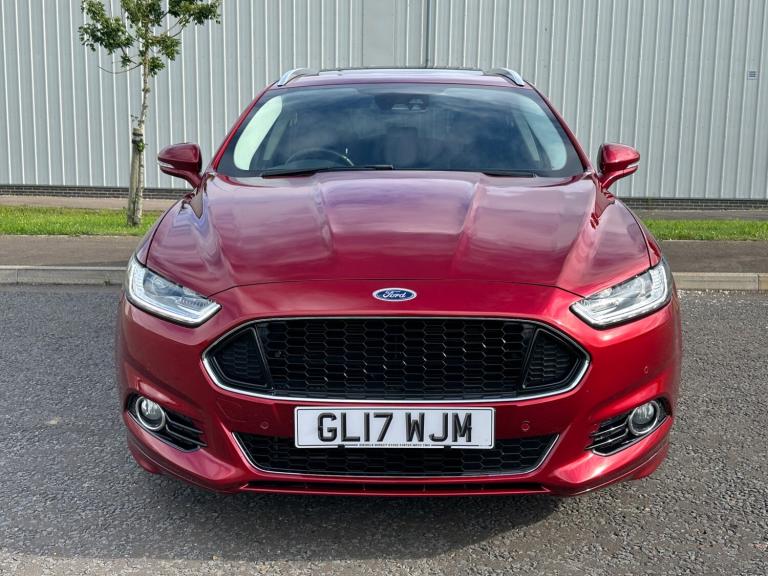 2017 FORD MONDEO 2.0 TDCI ST LINE TITANIUM X PACK TURBO DIESEL AWD ESTATE AUTO