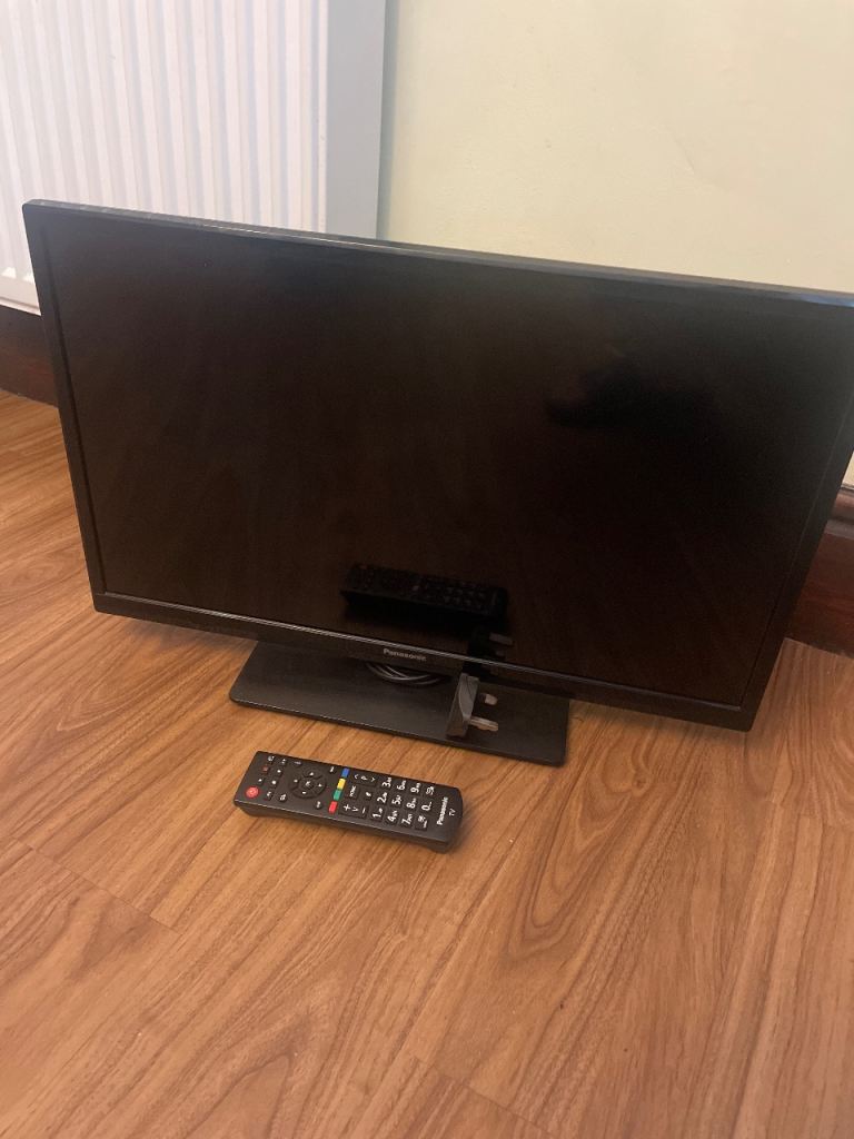 Panasonic TV screen 