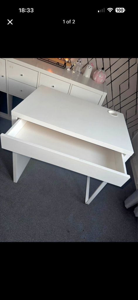 IKEA desk used 