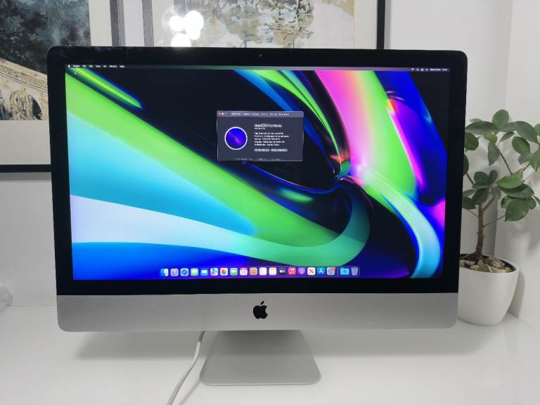 iMac 27-inch Retina 5K/ 3.2GHz i5 processor/ 16GB RAM/ 1TB HDD