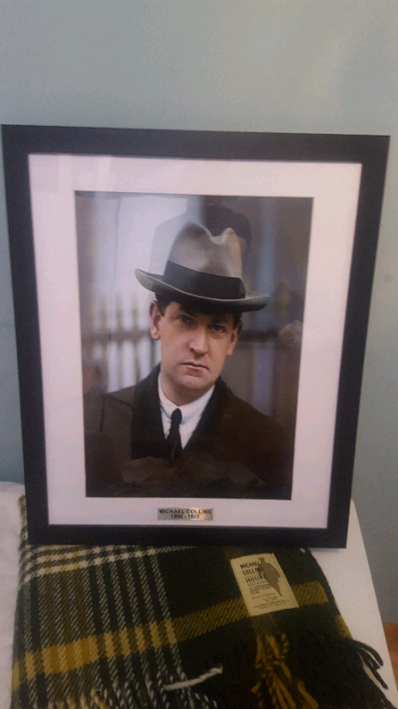 Michael collins picture