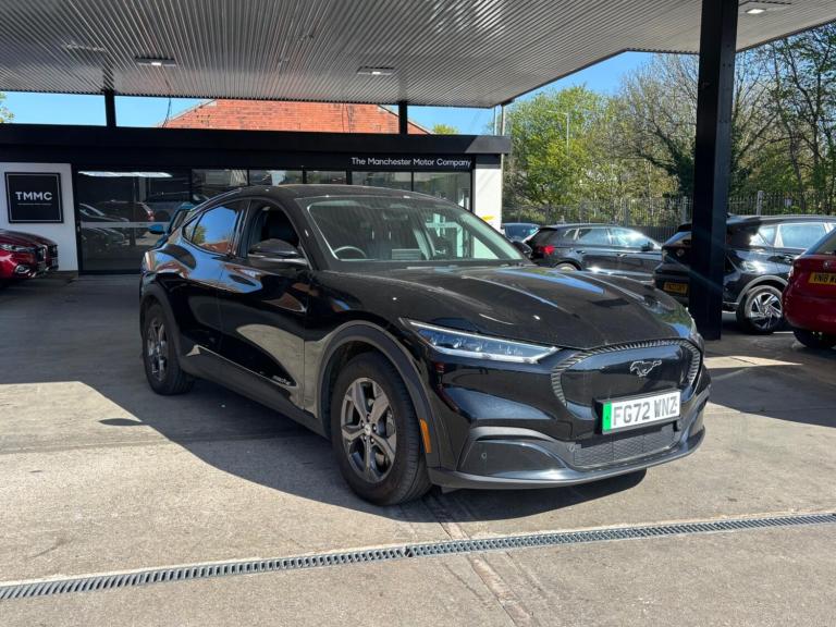 2022 Ford Mustang Mach-E 198kW Standard Range 68kWh RWD 5dr Auto HATCHBACK ELECTRIC Automatic
