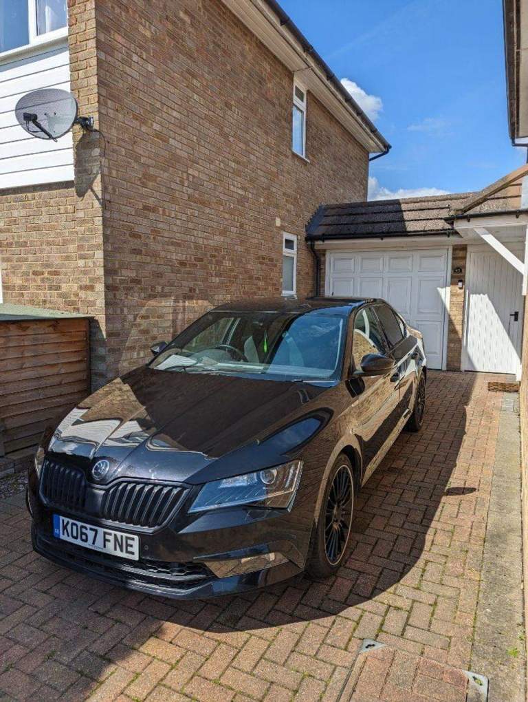 2018 SKODA Superb