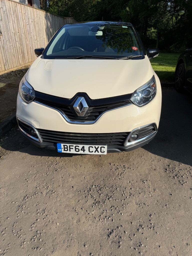 Renault, CAPTUR, Hatchback, 2014, Semi-Auto, 1461 (cc), 5 doors