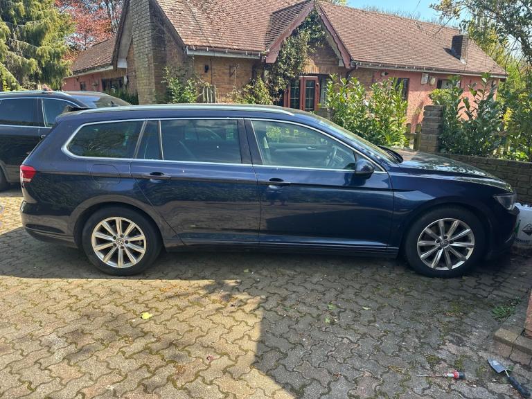 2015 Volkswagen Passat 2.0 TDI SE Business 5dr ESTATE Diesel Manual