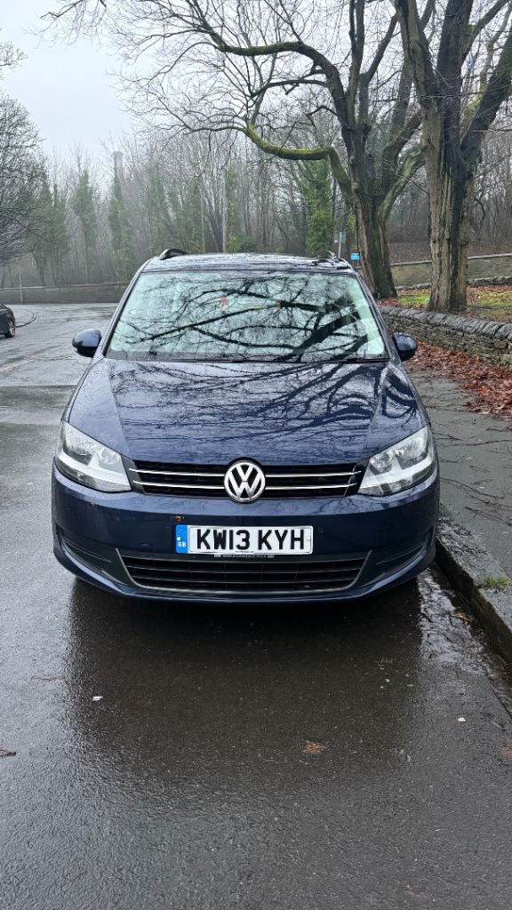 Volkswagen sharan 2.0 TDI BlueMotion Tech S Euro 5 (s/s) 5dr 