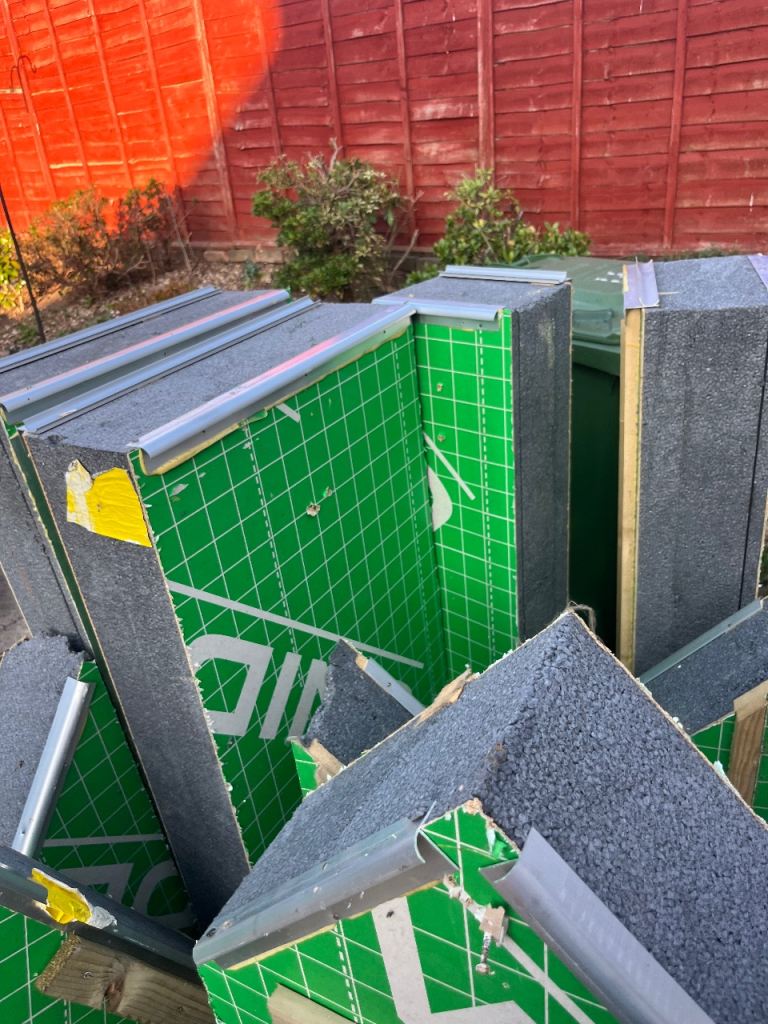 Ultraroof roof 