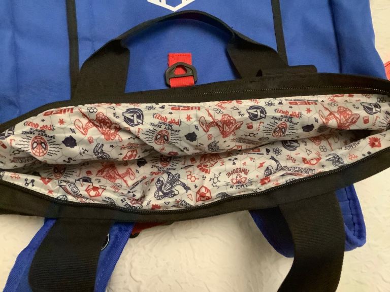SPIDER-MAN Web Genius Backpack & Coin Purse ** NEW ** | in ...