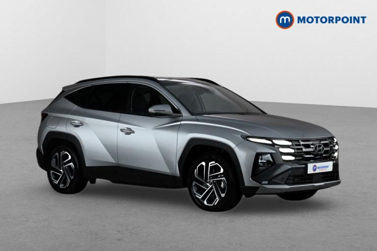 2026 Hyundai TUCSON 1.6T Plug-in Hybrid Ultimate 5dr Auto SUV Hybrid Automatic