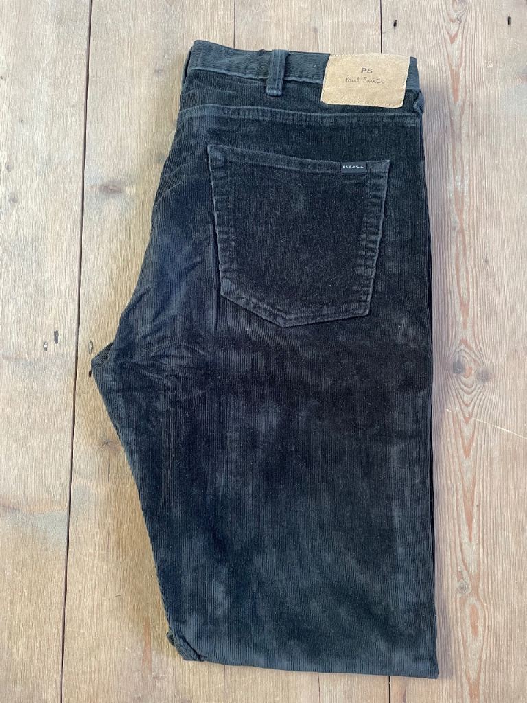 Paul Smith Corduroy Trousers