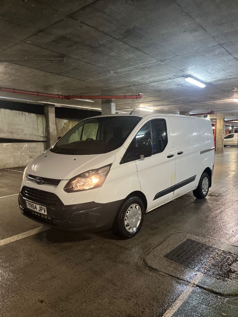 Ford Transit 2.2 Custom