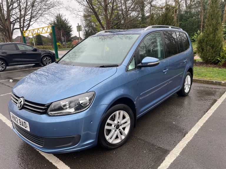 VW Touran 2.0L SE TDI Diesel - 7 seater
