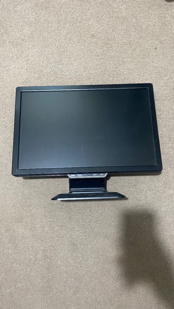 16” LCD Monitor