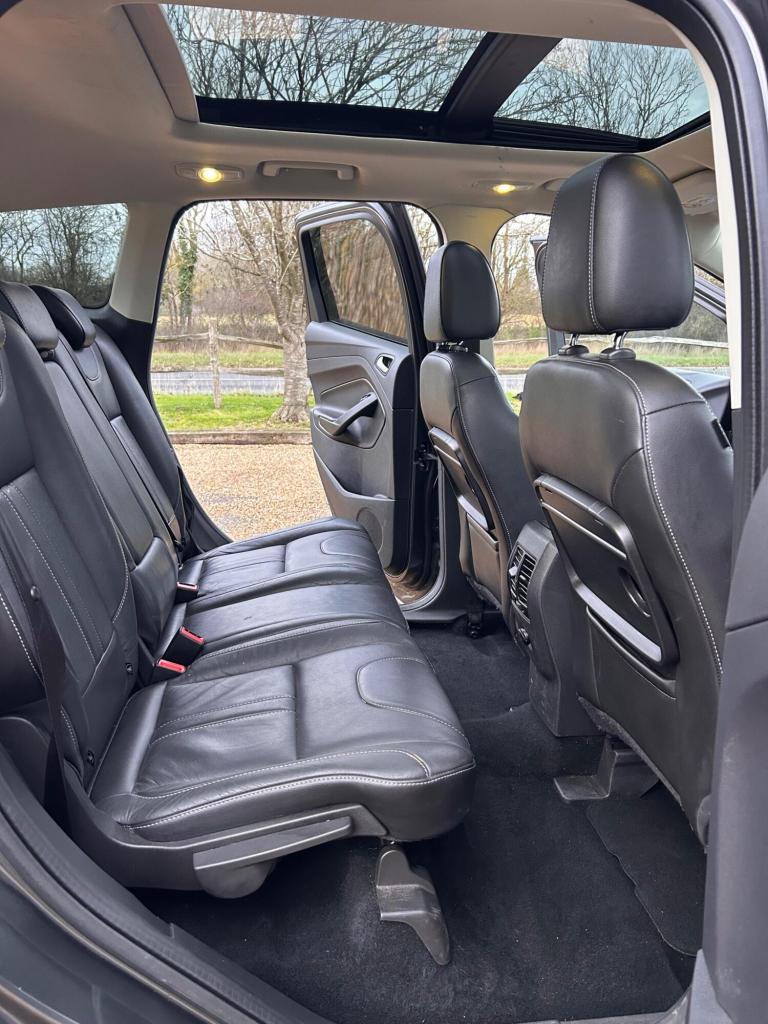  Ford Kuga 2.0 TDCi Titanium X Powershift AWD Euro 6 (s/s) 5dr Diesel Automatic