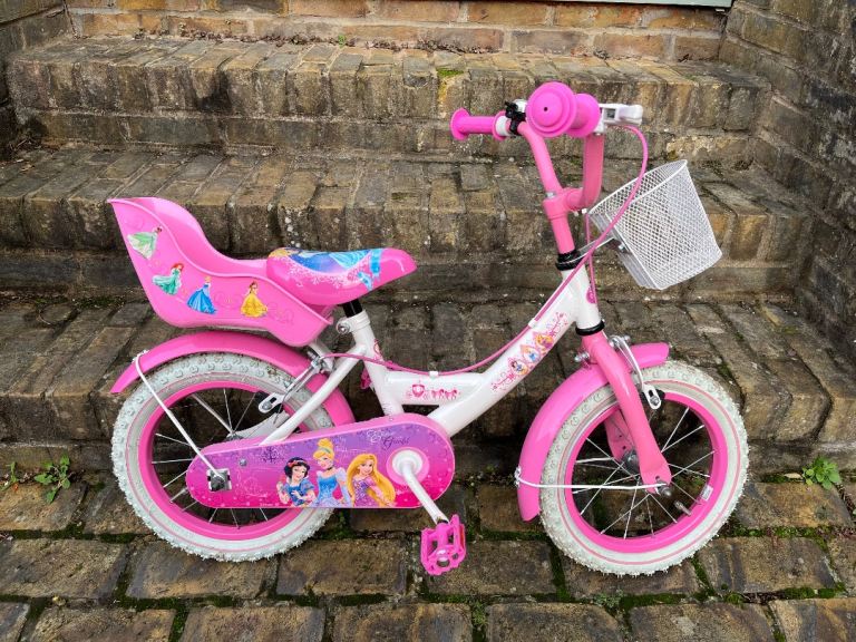image for Princess bike