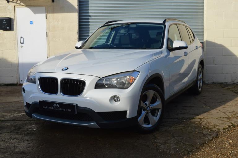 2013 BMW X1 sDrive 20d EfficientDynamics 5dr ESTATE Diesel Manual