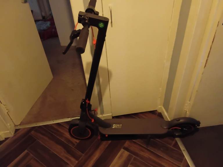 SEEMAR Foldable Electric Scooter E-Scooter - spares and repair