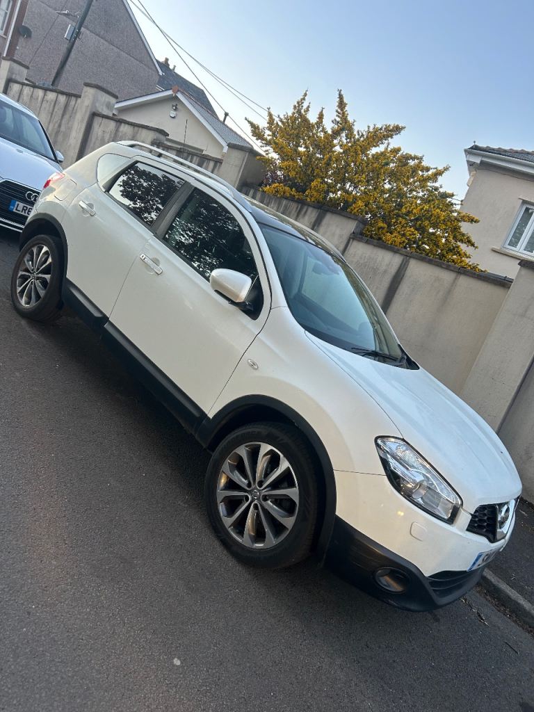 Nissan, QASHQAI, Hatchback, 2011, Manual, 1461 (cc), 5 doors