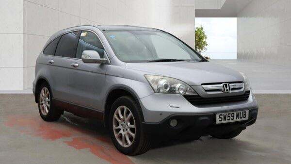 2009 Honda CR-V 2.0 i-VTEC EX 5dr Auto ESTATE PETROL Automatic