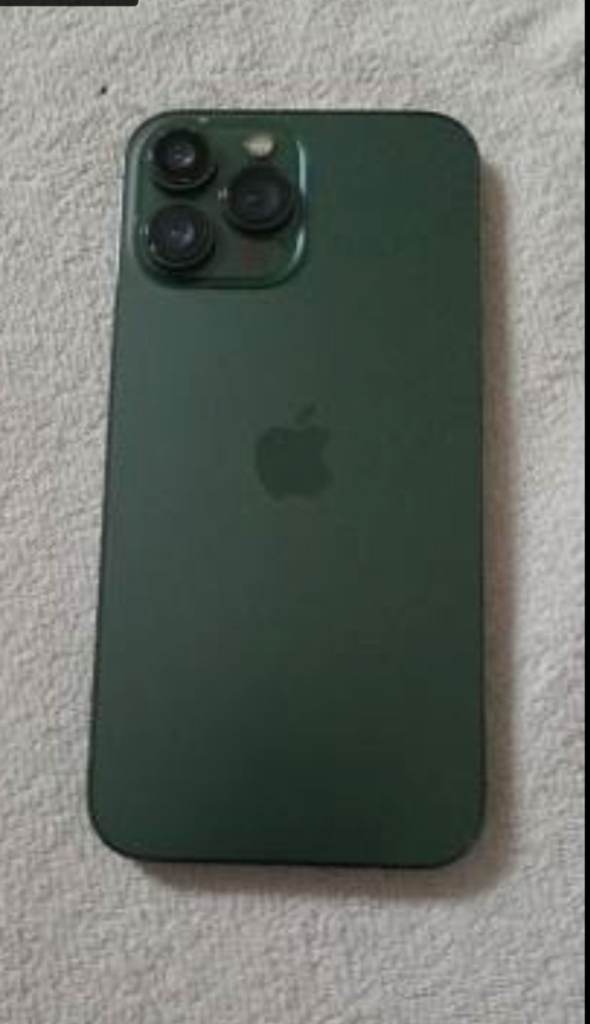 iPhone 13 pro max 128gb Unlocked Any Network 