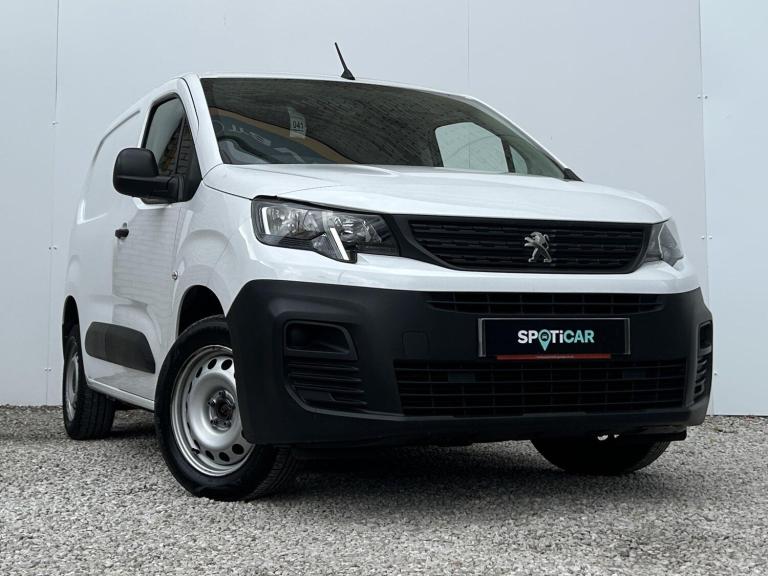 2023 Peugeot Partner 1.5 BlueHDi 1000 Professional Premium + Standard Panel Van SWB Euro 6 (s/s) ...