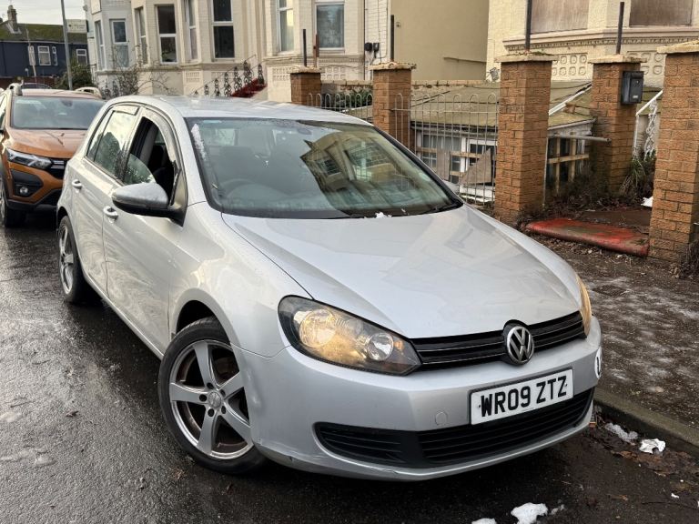 Volkswagen, GOLF, Hatchback, 2009, Manual, 1968 (cc), 5 doors