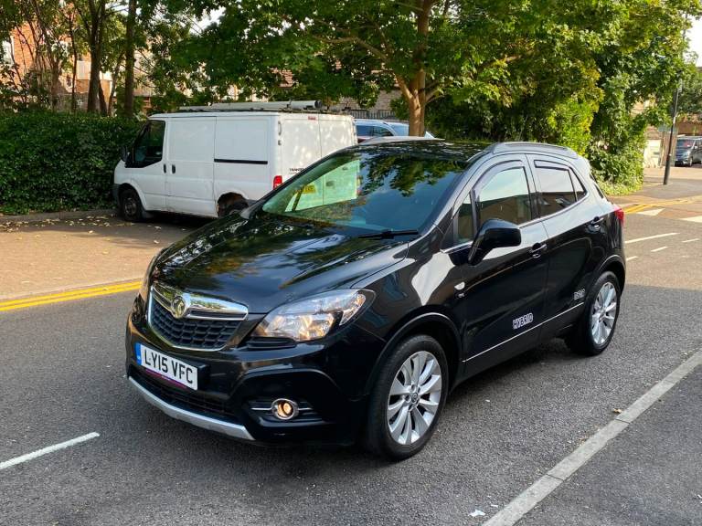 VAUXHALL MOKKA 2015 1.6PETROL 