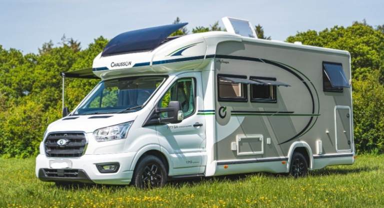 Ford, CHAUSSON 777 AUTO, 2025, 1995 (cc)