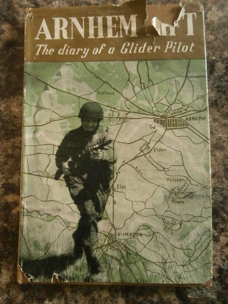 The Arnhem Lift history of a glider pilot