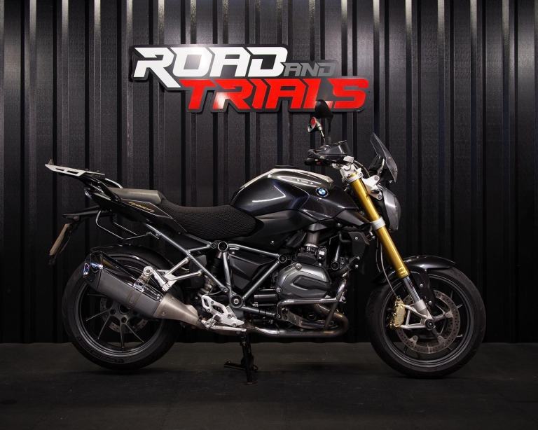 2016 BMW R 1200 R - Awesome Condition - Ready to Go