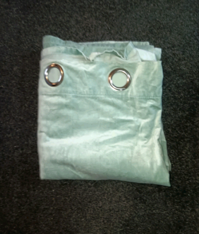 Dunelm Long Eye Hole Curtains