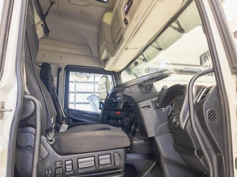 2021 (21) IVECO STRALIS S WAY 510 6X2 MIDLIFT HIGH SLEEPER CAB
