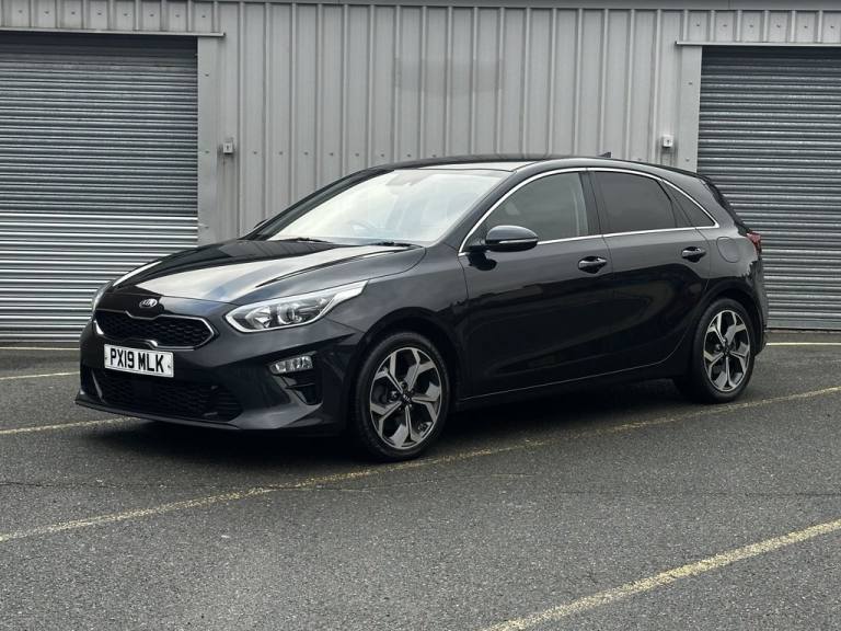 2019 Kia Ceed 1.6 CRDi 3 Hatchback 5dr Diesel Manual Euro 6 (s/s) (114 bhp) Hatchback Diesel Manual