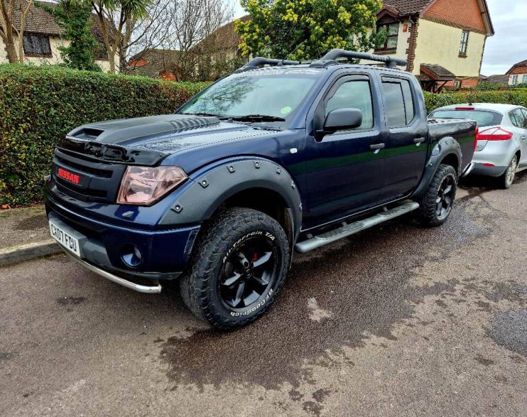 Nissan, NAVARA, Pick Up, 2007, Automatic, 2488 (cc)