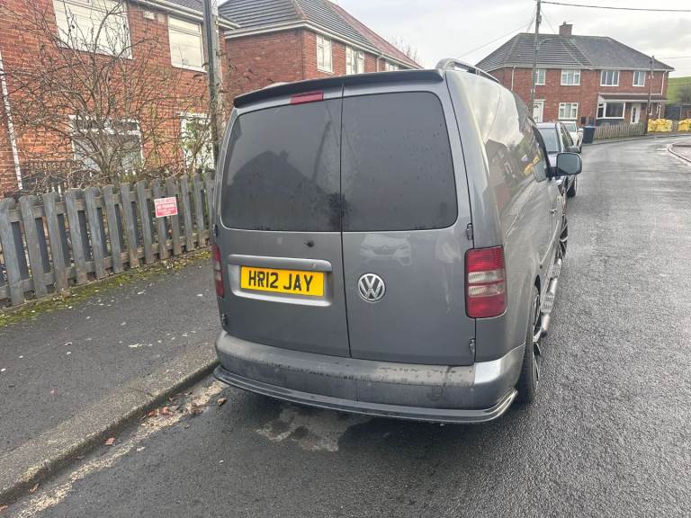 Volkswagen, CADDY, Panel Van, 2013, Manual, 1598 (cc)