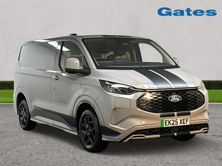 2025 Ford Transit Custom 320 SWB Sport 160kW 65kWh Auto Van Electric Automatic