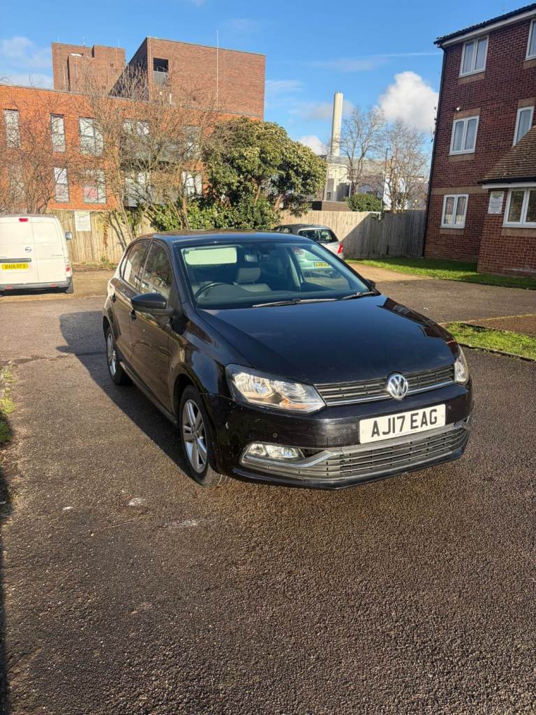 Volkswagen, POLO, Hatchback, 2017, Manual, 1197 (cc), 5 doors
