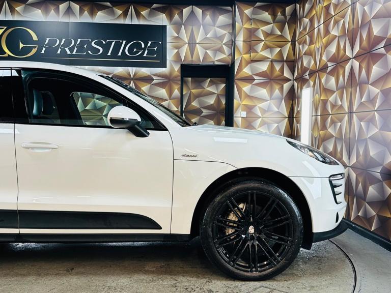 2015 Porsche Macan S Diesel 5dr PDK ESTATE DIESEL Automatic