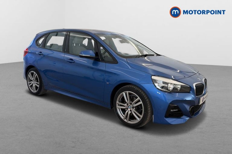 2019 BMW 2 Series 220i M Sport 5dr DCT HATCHBACK PETROL Automatic